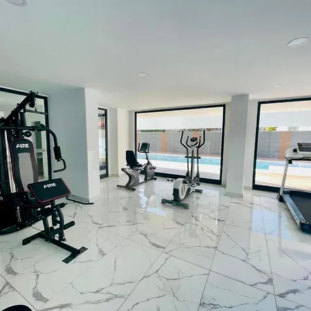 Apartment In In The Center By The Sea Alanya