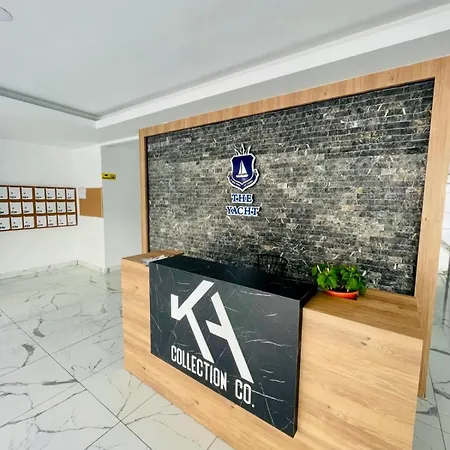 公寓 In In The Center By The Sea