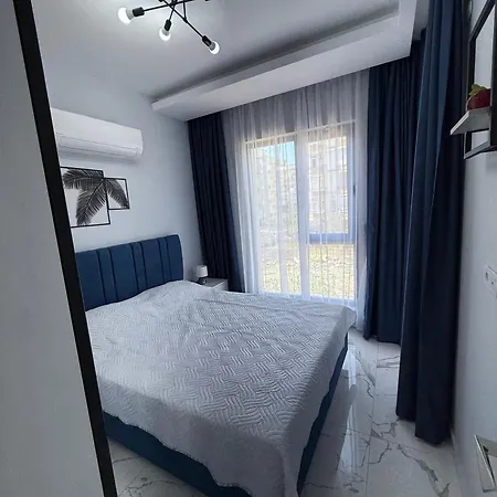 In In The Center By The Sea Apartman
