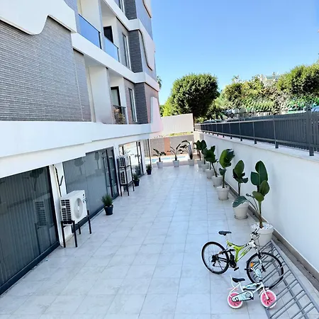 In In The Center By The Sea 公寓 *