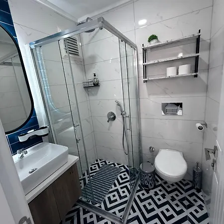 In In The Center By The Sea Apartment Alanya