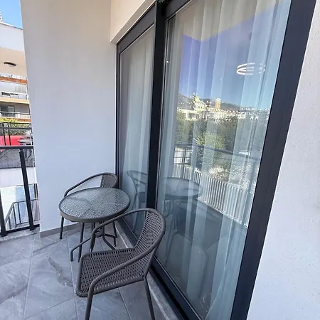 公寓 In In The Center By The Sea