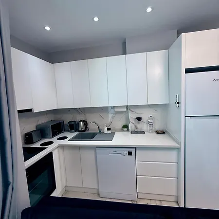 In In The Center By The Sea Apartment Alanya