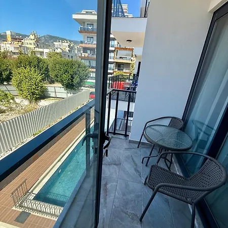 In In The Center By The Sea 公寓