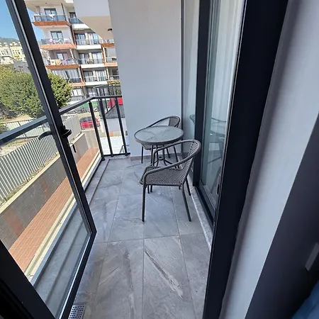 公寓 In In The Center By The Sea *