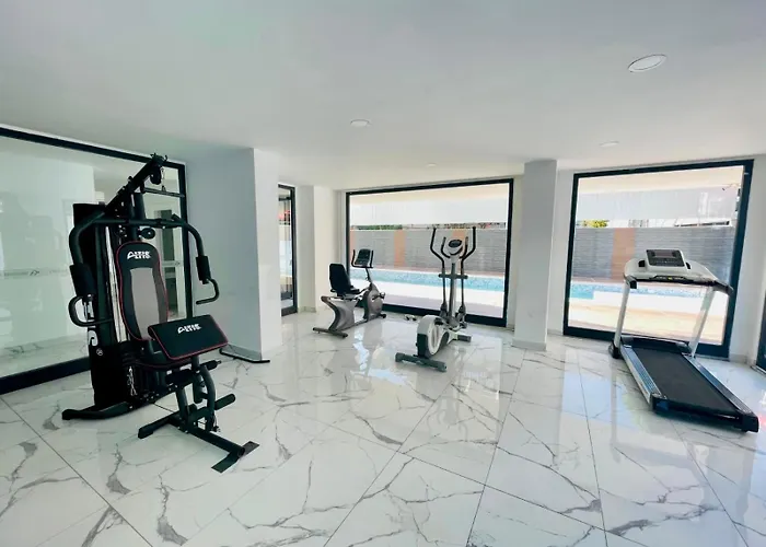 Lägenhet In In The Center By The Sea Alanya