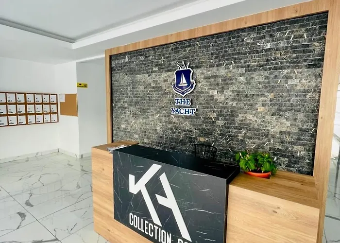 Lägenhet In In The Center By The Sea