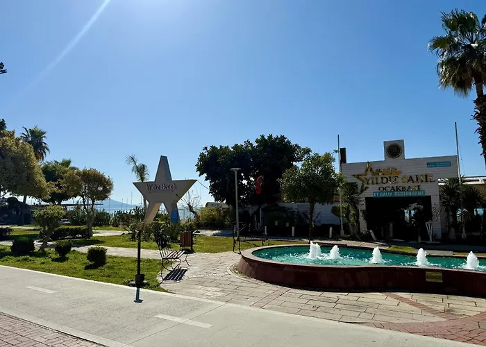 In In The Center By The Sea Lägenhet *