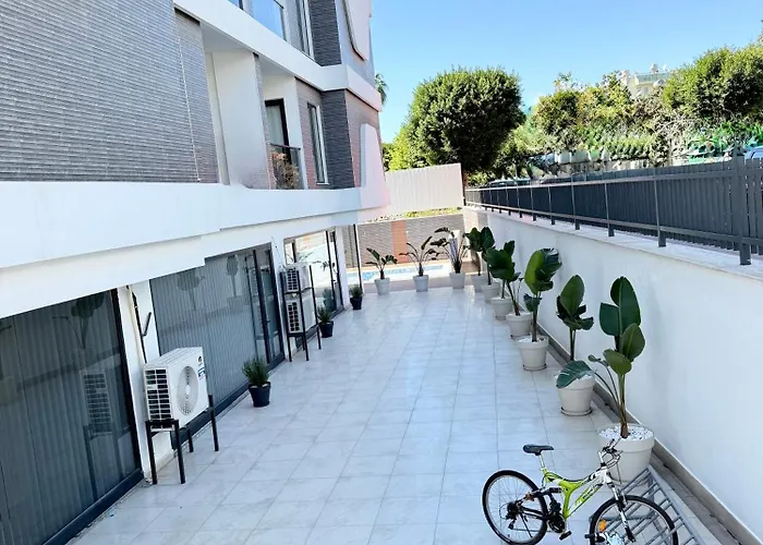 In In The Center By The Sea Lägenhet *