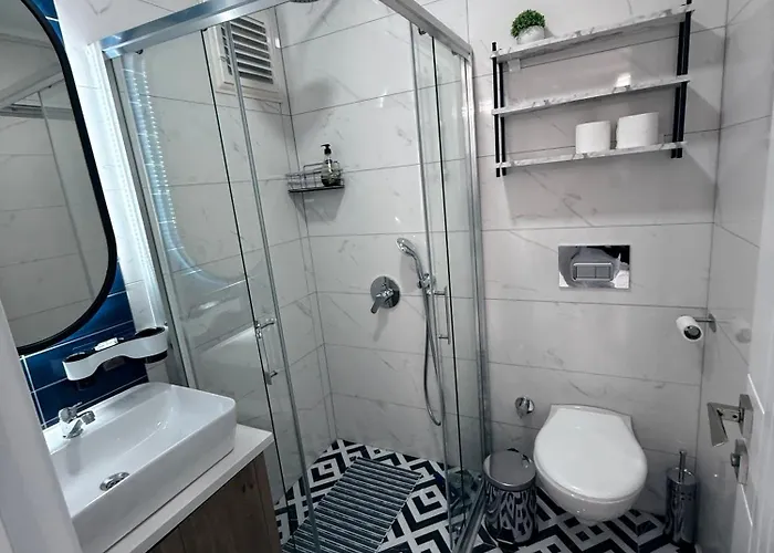 In In The Center By The Sea Apartment Alanya