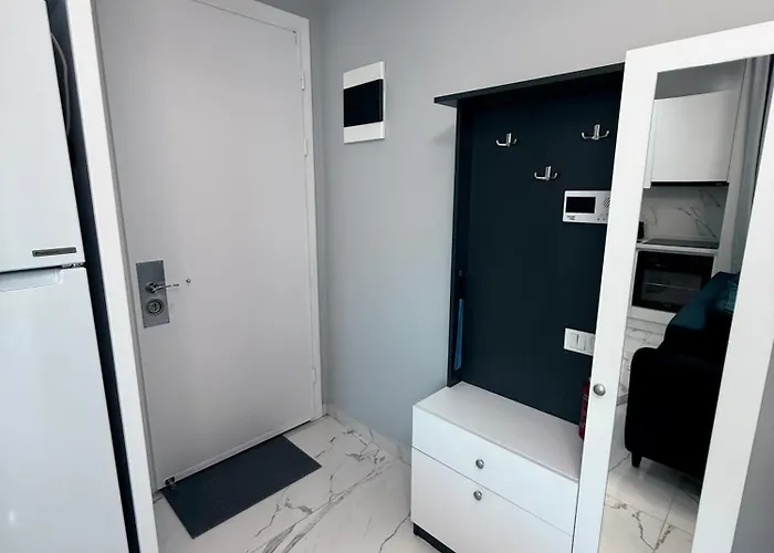 Lägenhet In In The Center By The Sea Alanya