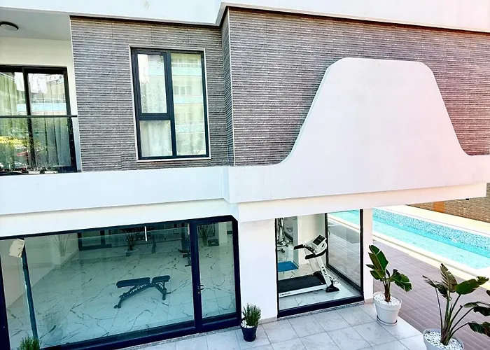 In In The Center By The Sea Lägenhet *