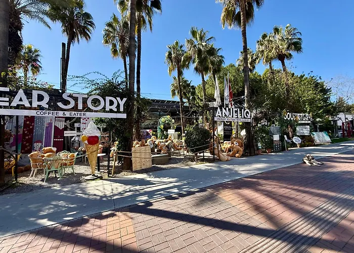 In In The Center By The Sea Lägenhet Alanya