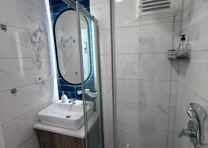 In In The Center By The Sea Lägenhet *