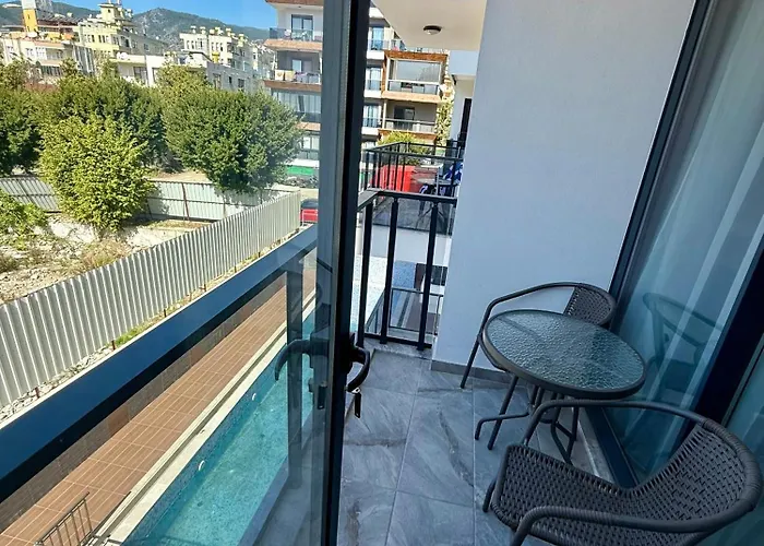 In In The Center By The Sea Lägenhet