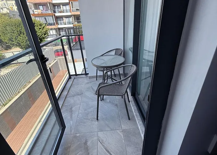 Apartment In In The Center By The Sea *