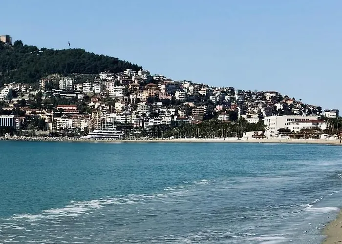 In In The Center By The Sea Lägenhet *