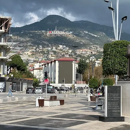 In In The Center By The Sea شقة ألانيا