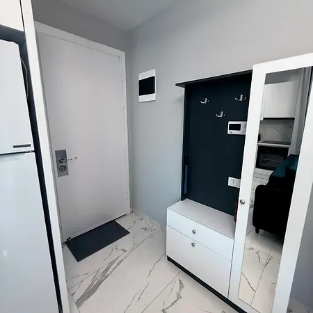 Apartament In In The Center By The Sea Alanya