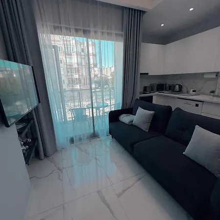 شقة In In The Center By The Sea ألانيا