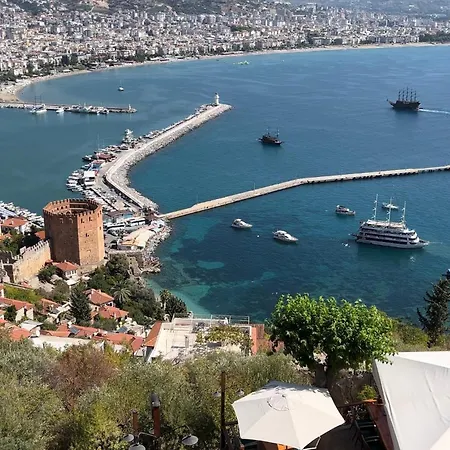 In In The Center By The Sea * ألانيا