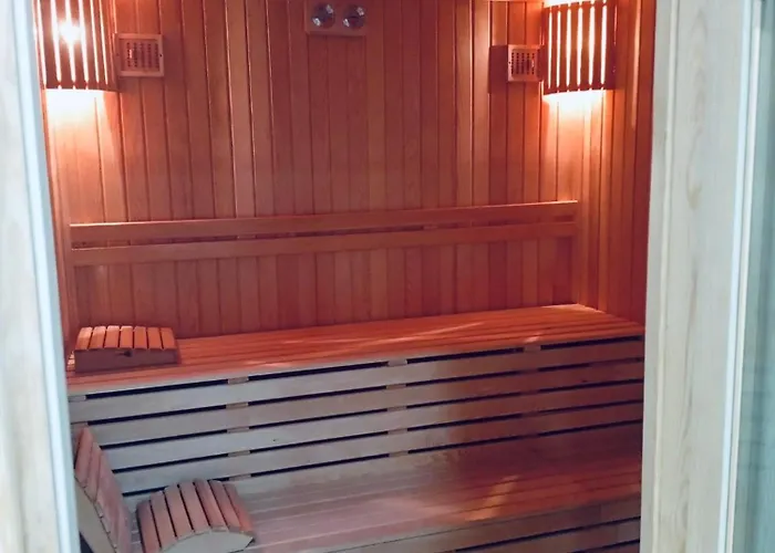 In In The Center By The Sea شقة