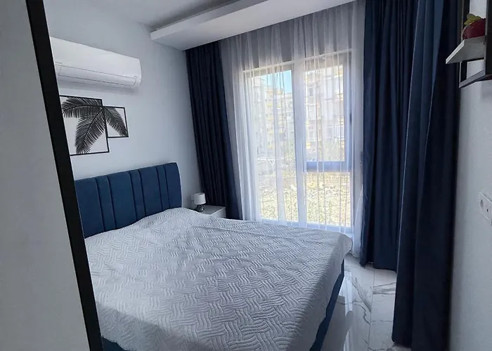 In In The Center By The Sea شقة